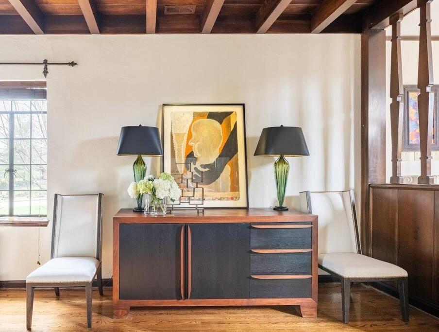 Holiday home Luxe Comfort In An Artistic & Historic Nashville