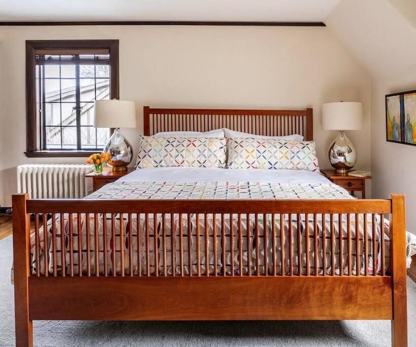 Holiday home Luxe Comfort In An Artistic & Historic Nashville